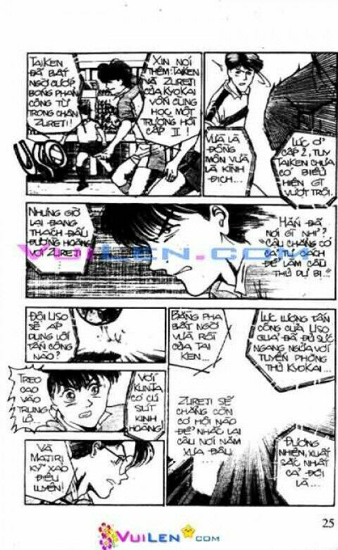 sôi động cầu trường full 17 tập chapter 7 25