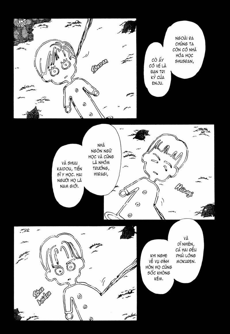 làm ơn cứu trái đất của tôi chapter 3 19