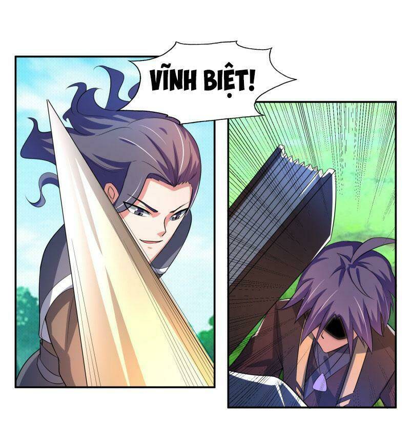 tuyệt thế thánh đế chapter 11 8