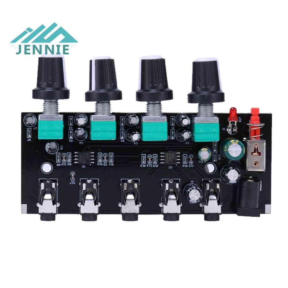 Bảng Mạch Khuếch Đại Âm Thanh 3.5mm