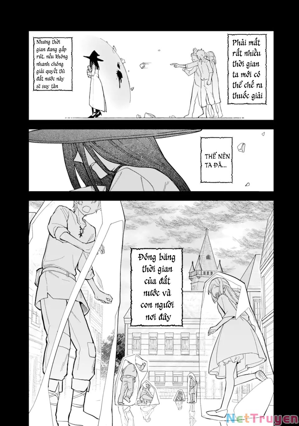 majo no tabitabi chapter 16 5