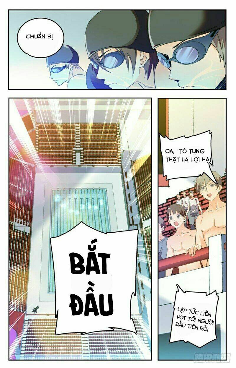 thiếu nữ trương phi chapter 1 12