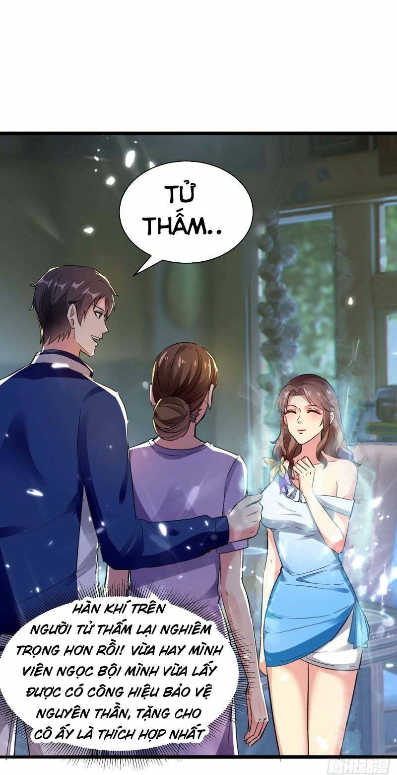 trọng sinh khí thiếu quy lai chapter 165 29