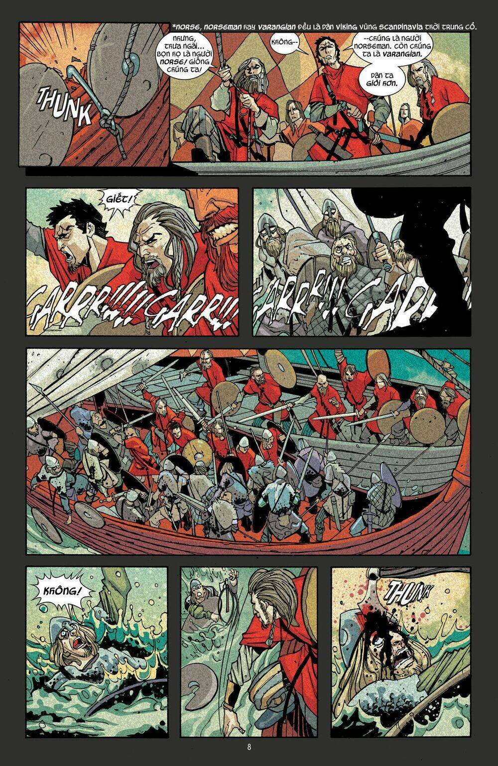 northlanders chapter 1 6