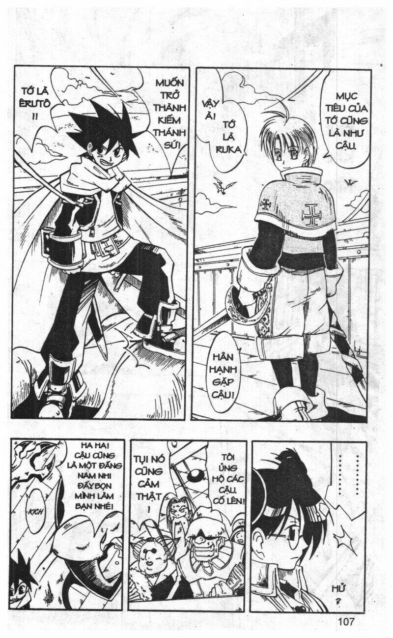 joou kishi monogatari chapter 1 105