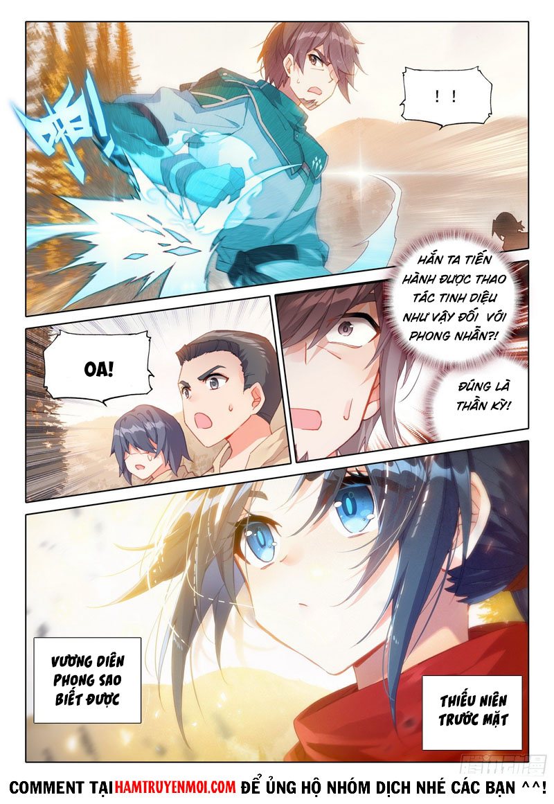 đấu la đại lục 5 - đường tam trùng sinh chapter 6 11