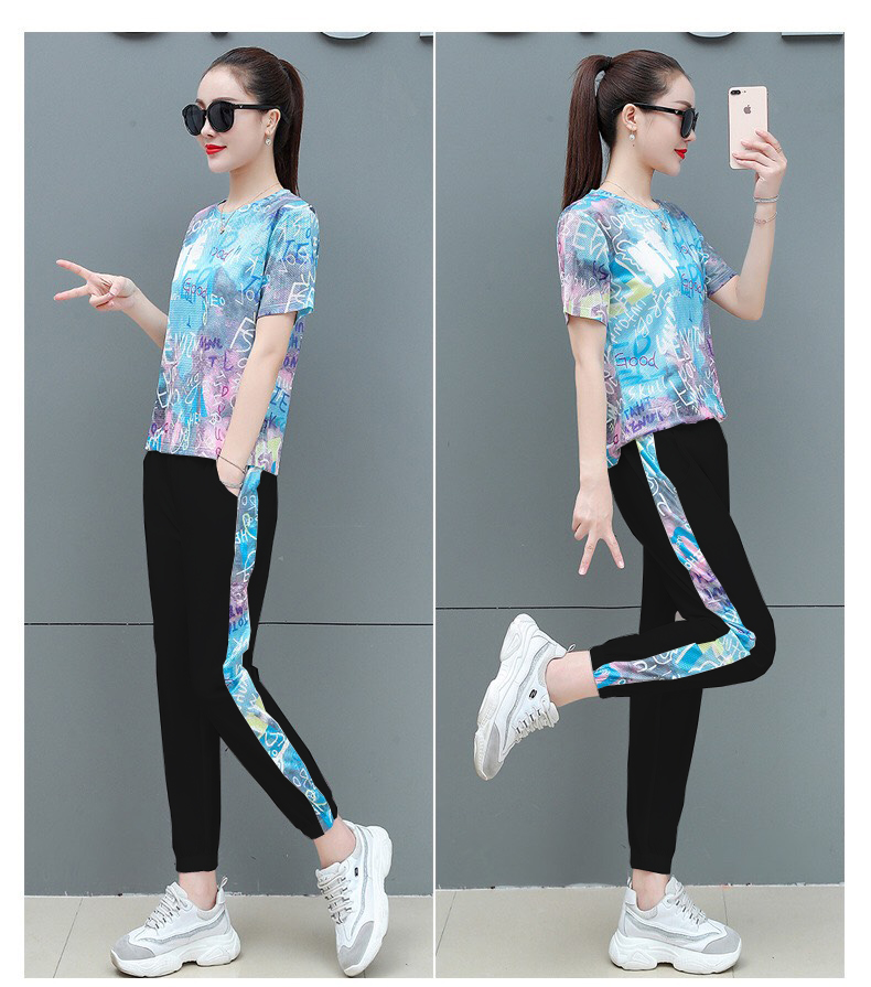 BỘ THUN THỂ THAO LOANG MÀU SIZE 45KG ĐẾN 70KG