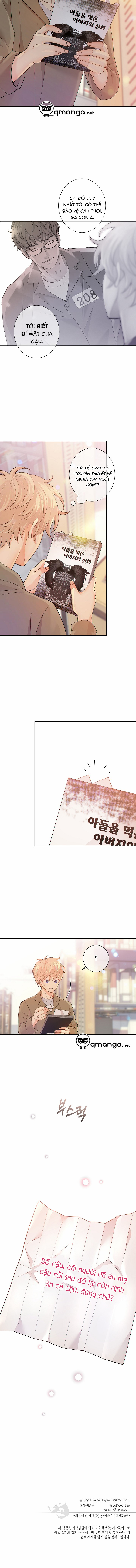 thời gian giữa sói và chó chapter 17 14