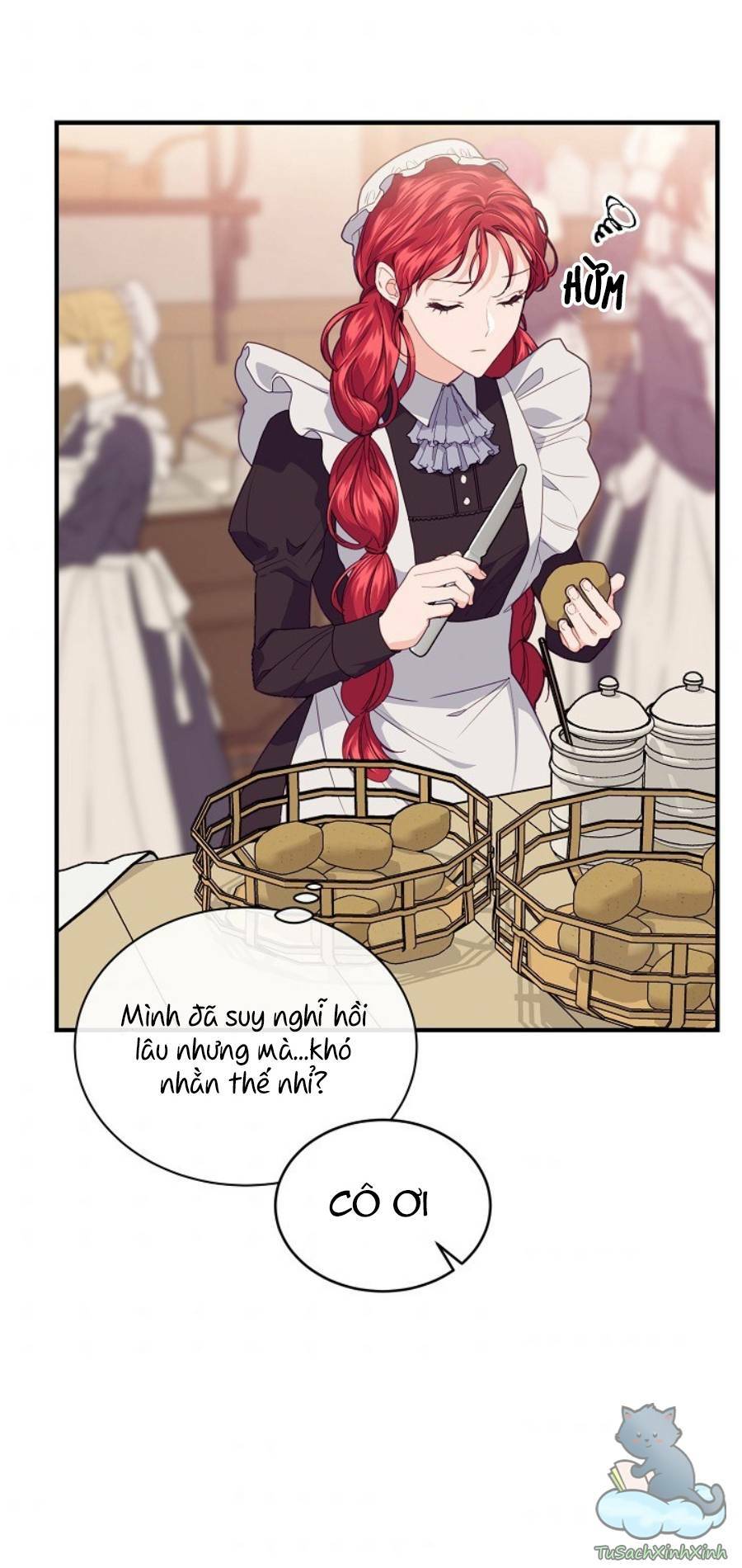 đại dương kiêu sa chapter 17.1 11