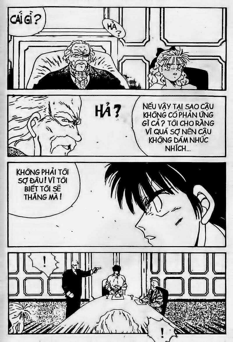 truyền nhân atula - shura no mon i chapter 90 20