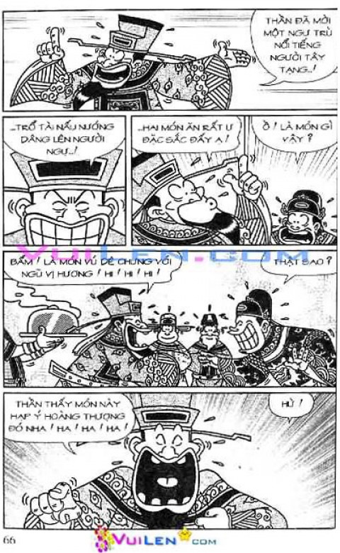 thần đồng đất việt chapter 122 63