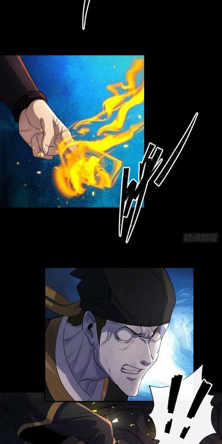 thông u đại thánh chapter 31 25