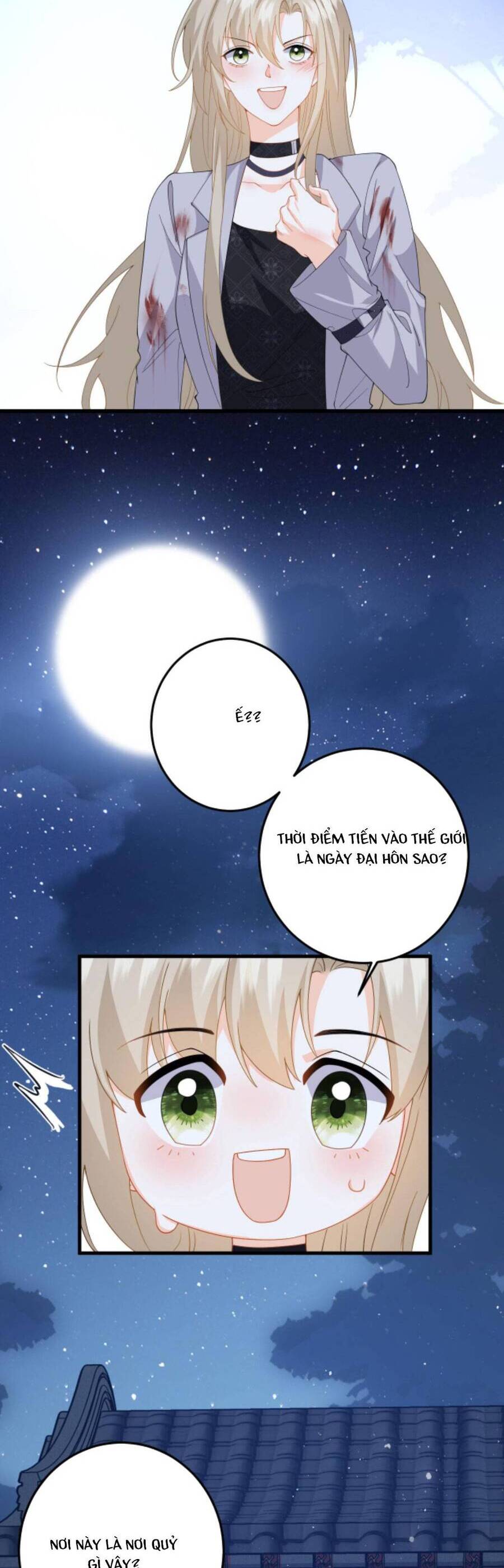 xuyên nhanh : nhân vật phản diện quá nuông chiều ta chapter 59 19