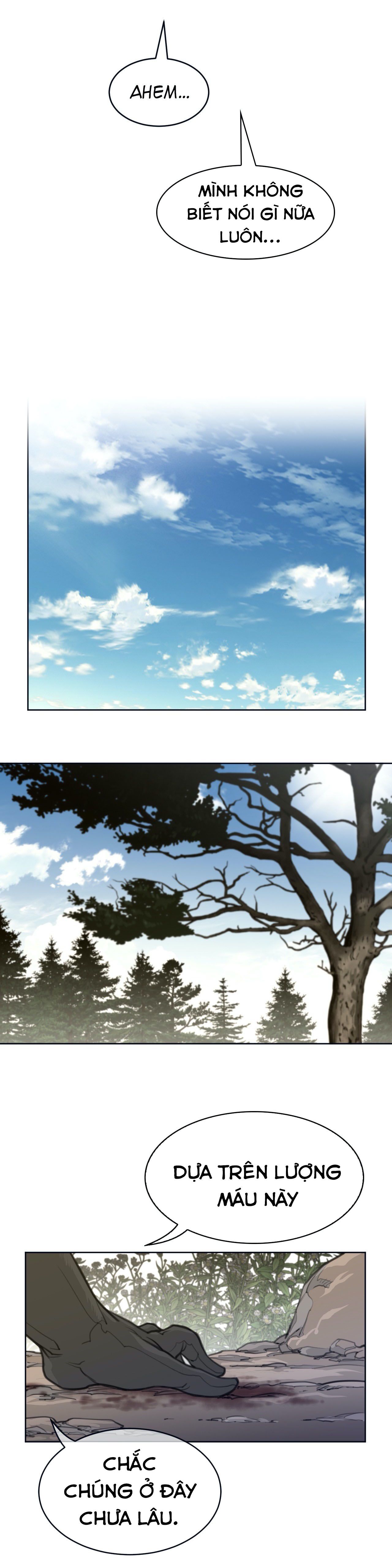 một nửa hoàn hảo chapter 129 17