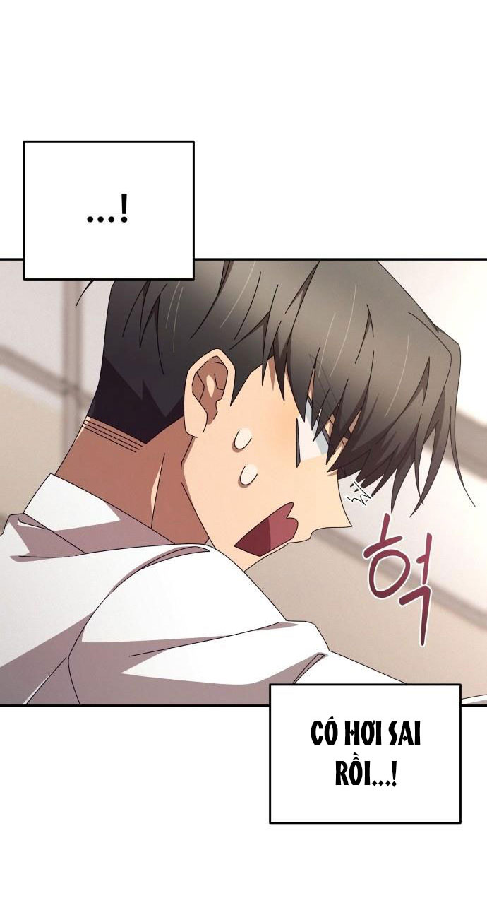 bạn gái tôi là robot -câu chuyện của cheol soo và young hee chapter 2.1 43