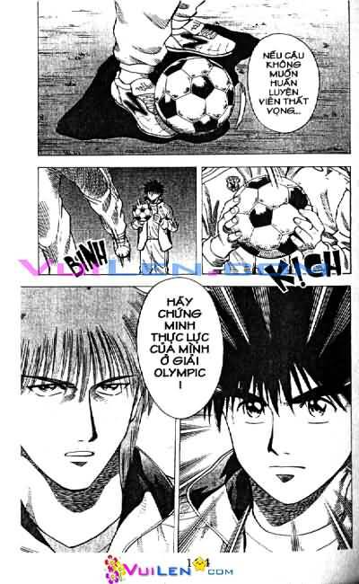 vũ điệu trên sân cỏ - fantasista chapter 21 166