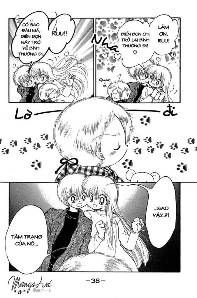 daa! daa! daa! chapter 23 6