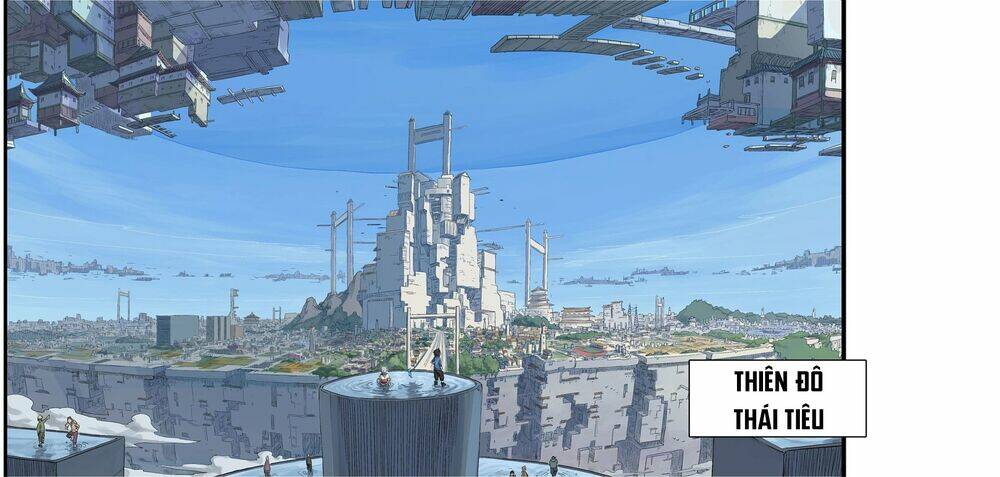 thiên công phổ chapter 6 31