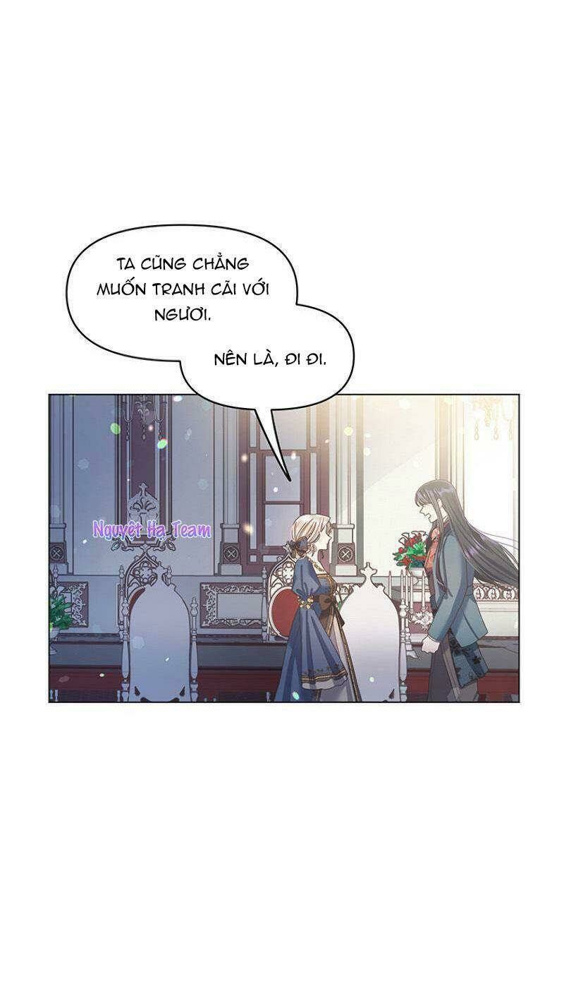 khu vườn im lặng chapter 8 3