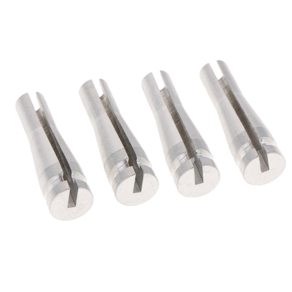 4x Door Handle Latch Cable Repair Kit For 1992-2009