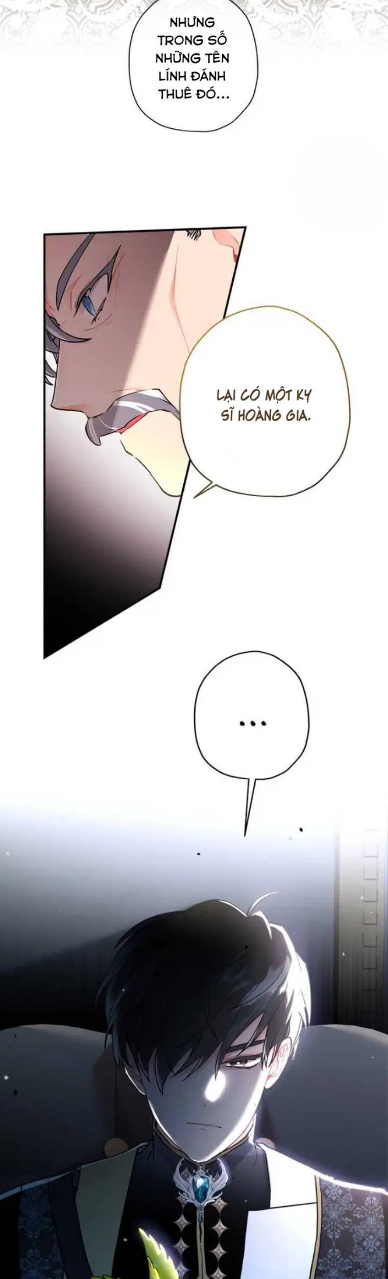 tôi đã trở thành con gái nuôi của nam chính chapter 40 5