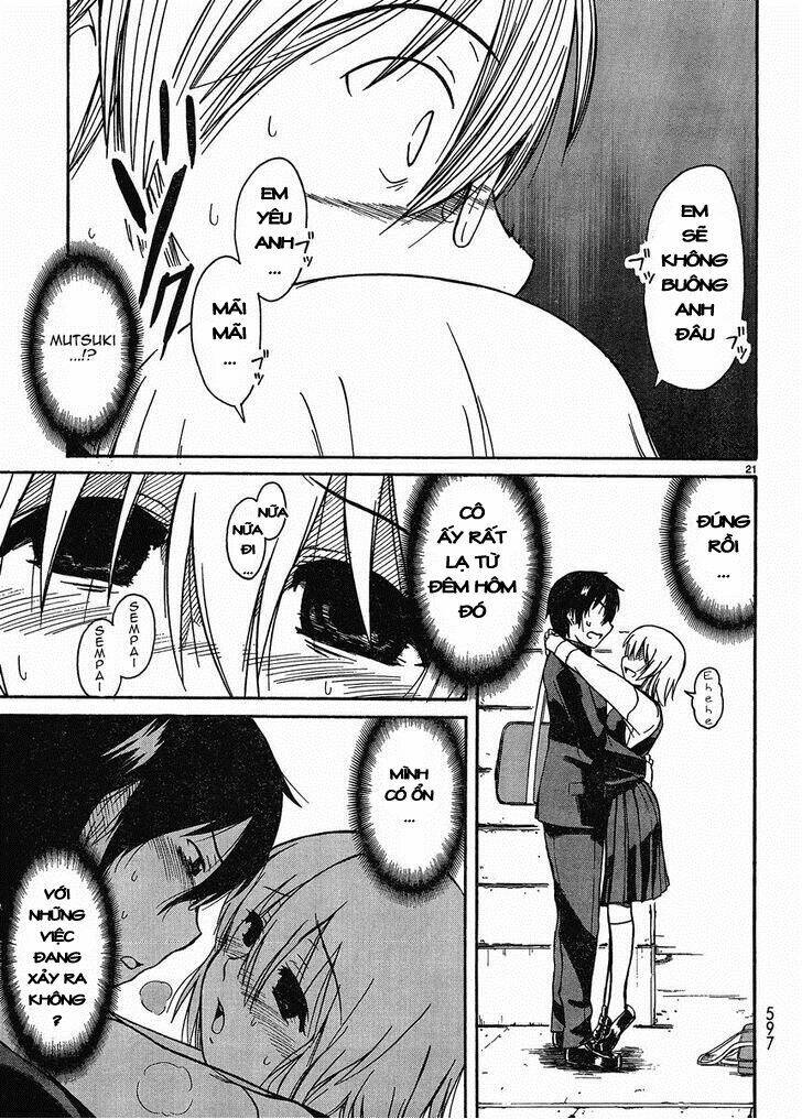 koharu no hibi chapter 16 21