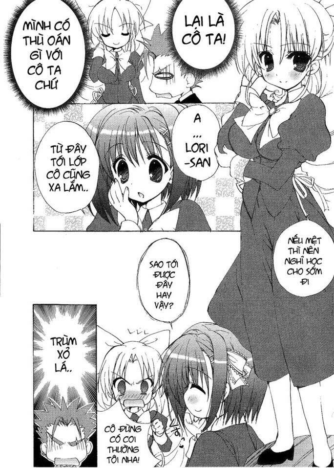 ladies versus butlers! chapter 3 9