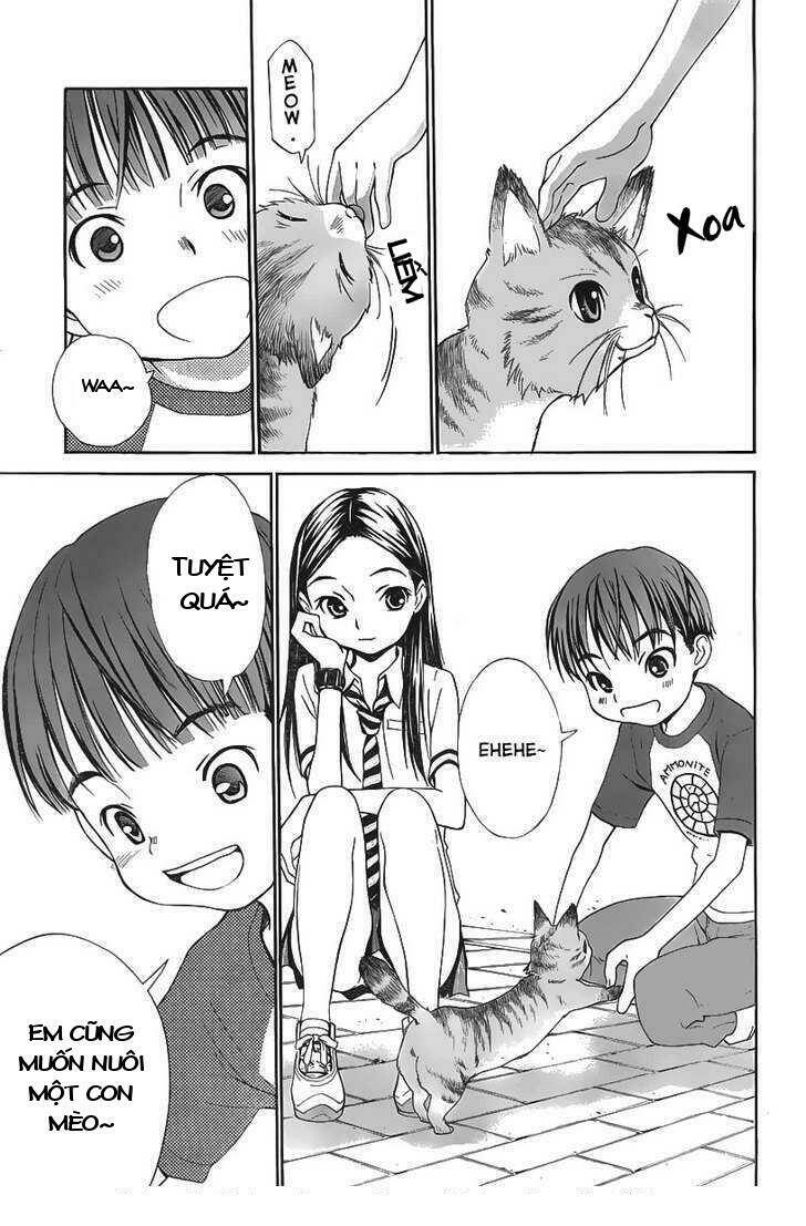 loveplus: kanojo no kako chapter 1 17