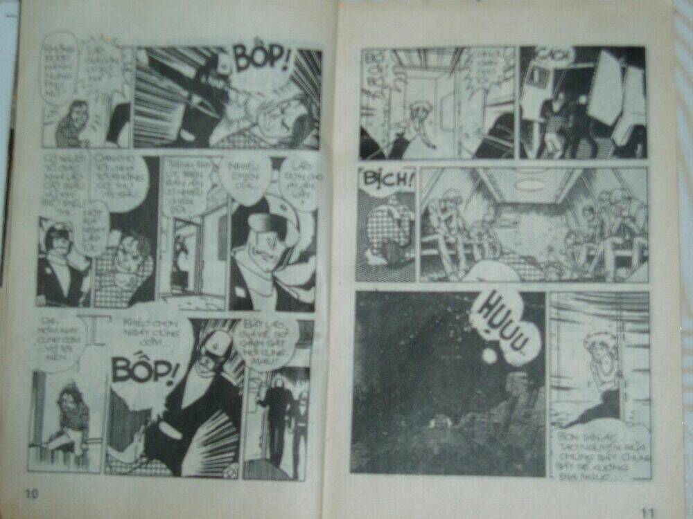 siêu nhân locke chapter 2 5