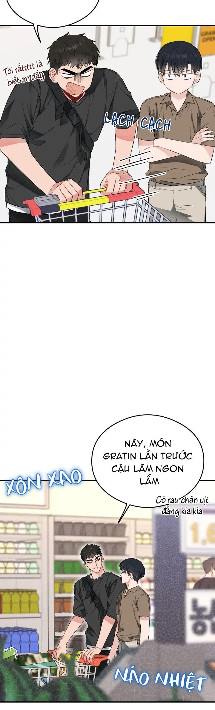 chung một bầu không khí (end) chapter 15 4