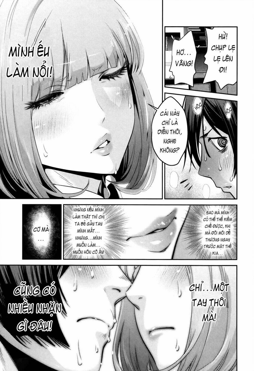 trường học ngục tù chapter 116 12