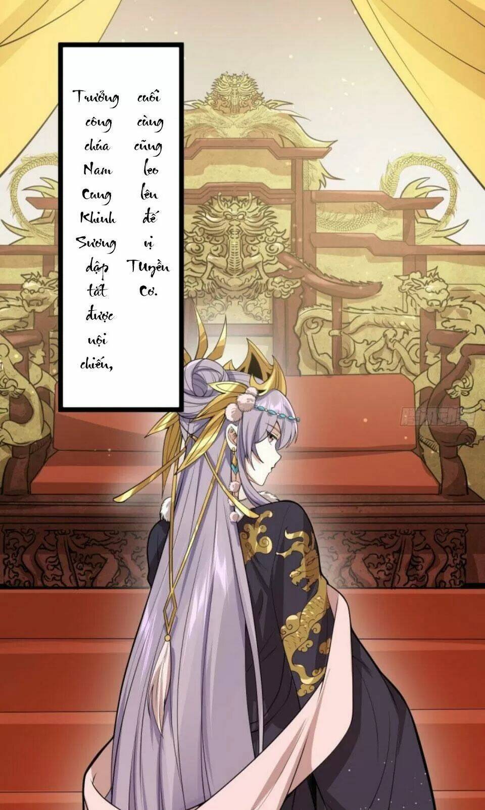 phế nữ yêu thần chapter 87 15