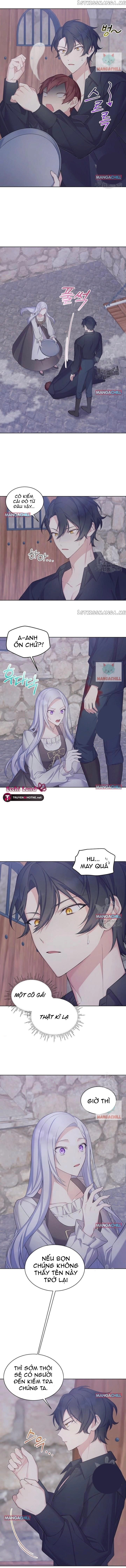 ta giết ngài được chứ, bệ hạ? chapter 7.1 4