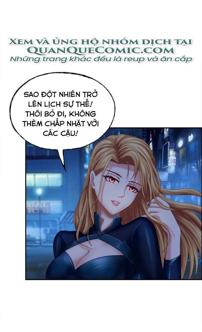 tổ điều tra trong truyền thuyết tại đô thị chapter 5 6