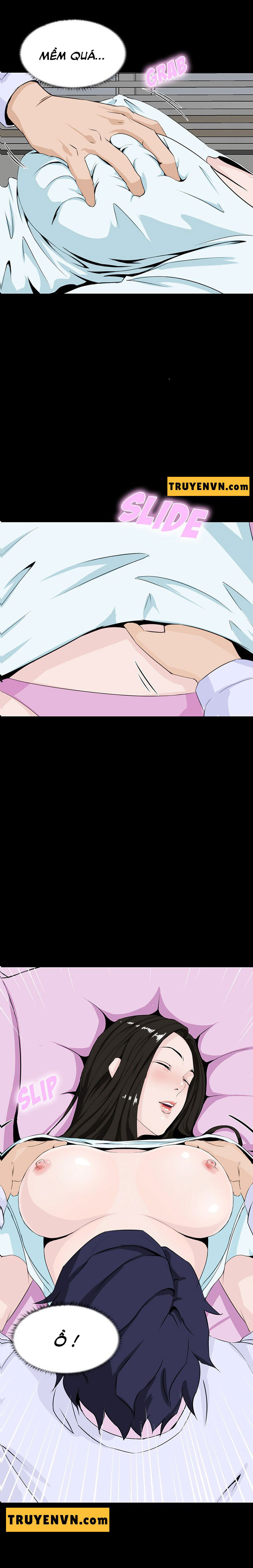 người thừa kế chapter 8 8