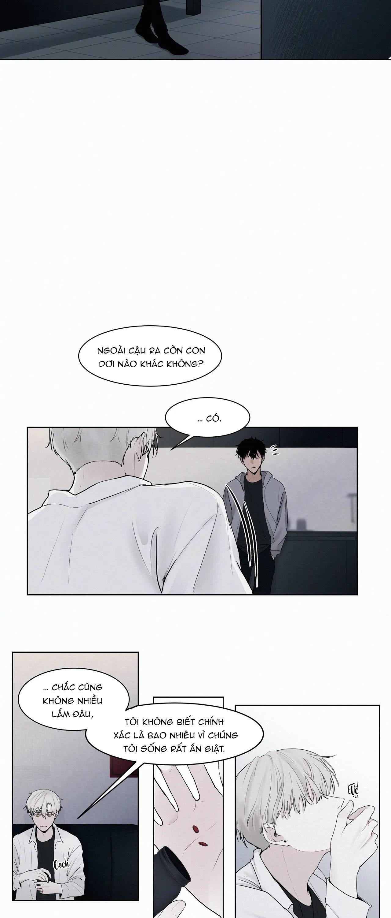 hiến tế máu chapter 2 16