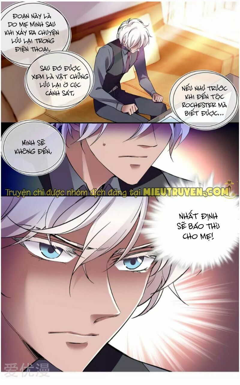 thâm hải nguy tình chapter 89 6