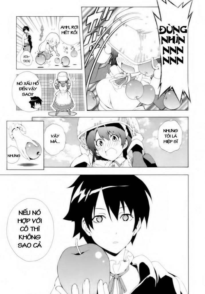 seiken no blacksmith chapter 10 18