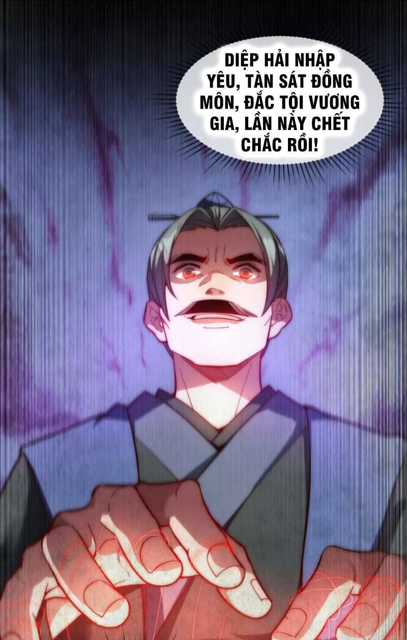 ta là thương thiên chapter 15 21