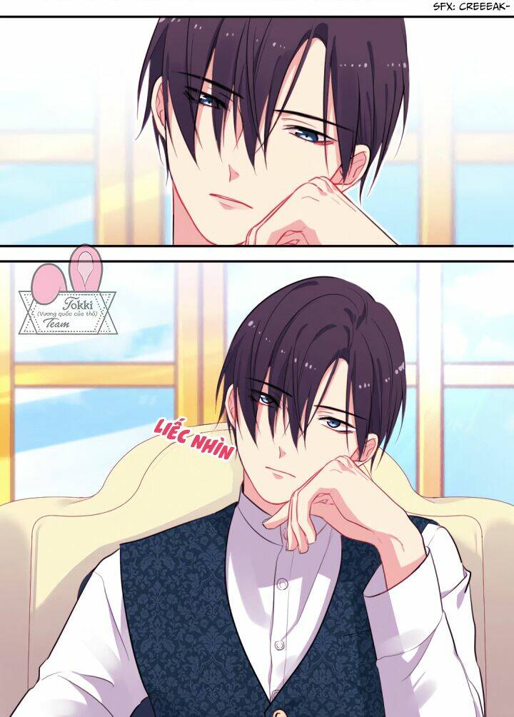 daisy: con đừng trở thành vị hôn thê của công tước chapter 5 34