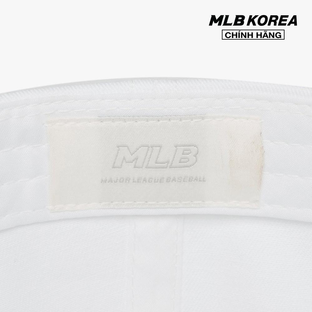 MLB - Nón bóng chày unisex Smile Unstructured 3ACPN013N