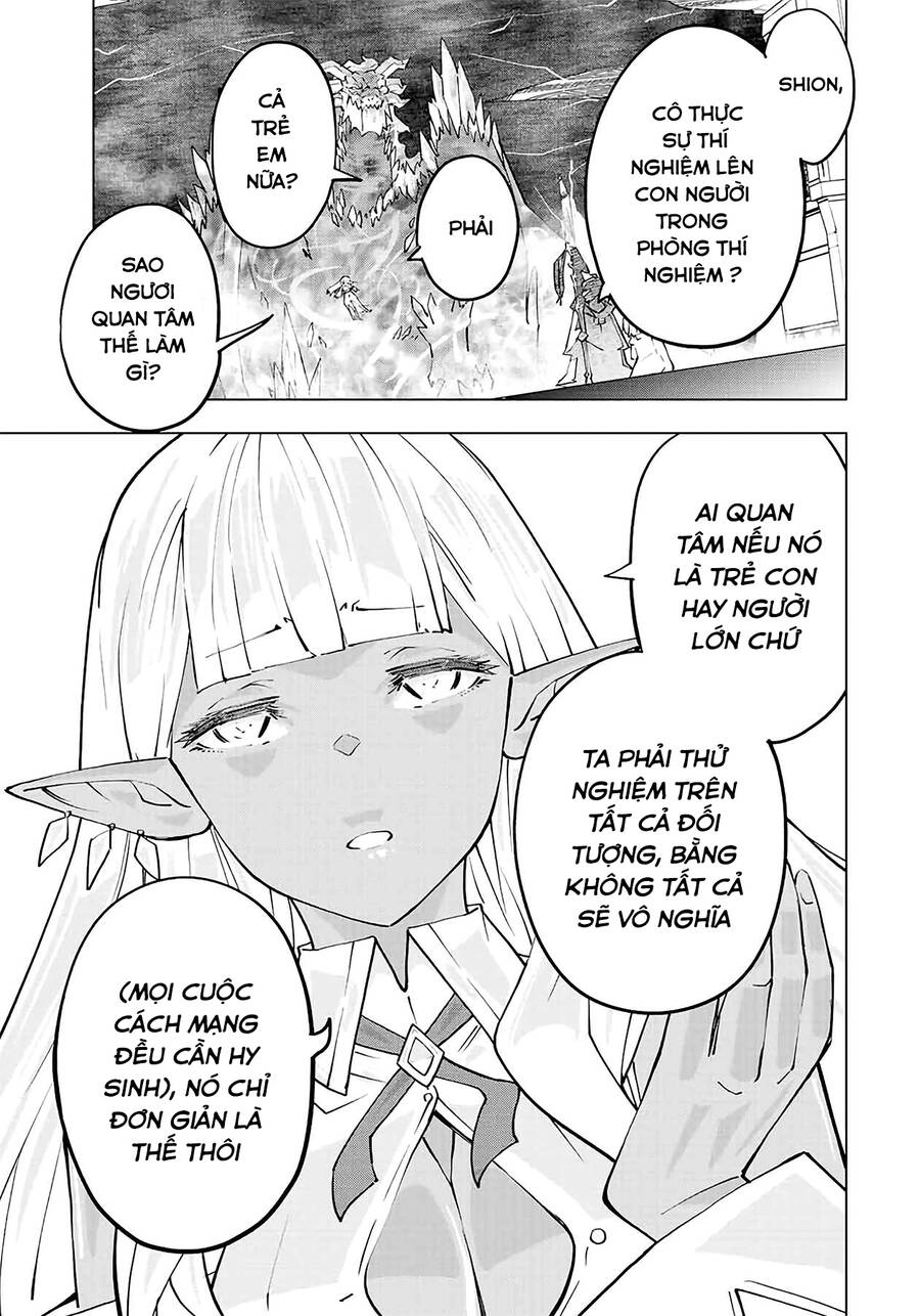 Bị Phản Bội Bởi Đồng Đội Và Sở Hữu [Gacha Không Giới Hạn] Lv.9999 chapter 64 17