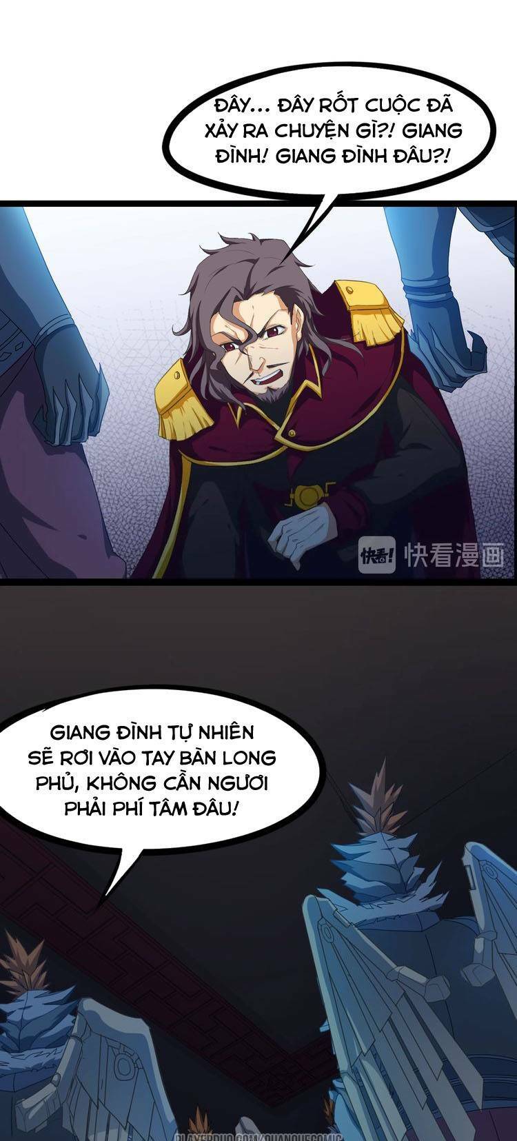 long mạch võ thần chapter 51 9