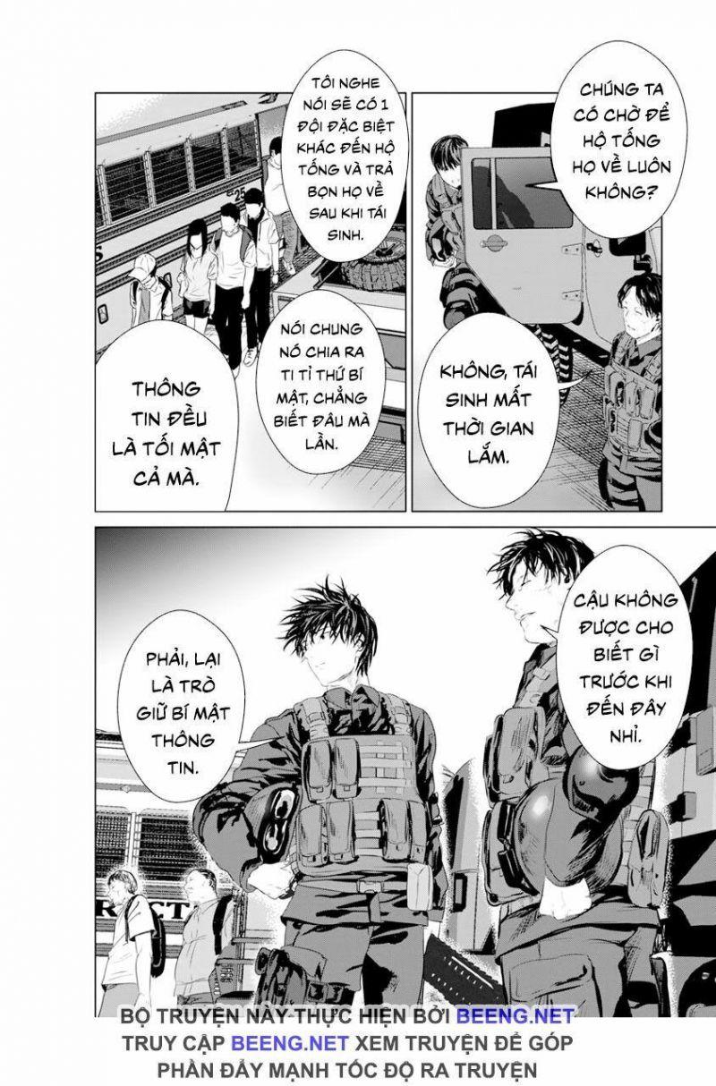 tái sinh manga chapter 12.2 10