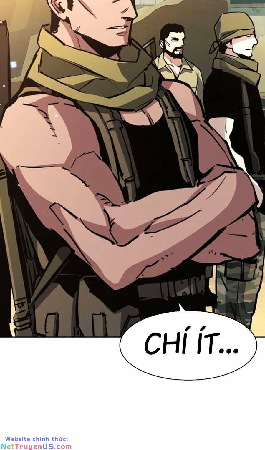 bạn học tôi là lính đánh thuê chapter 162 115