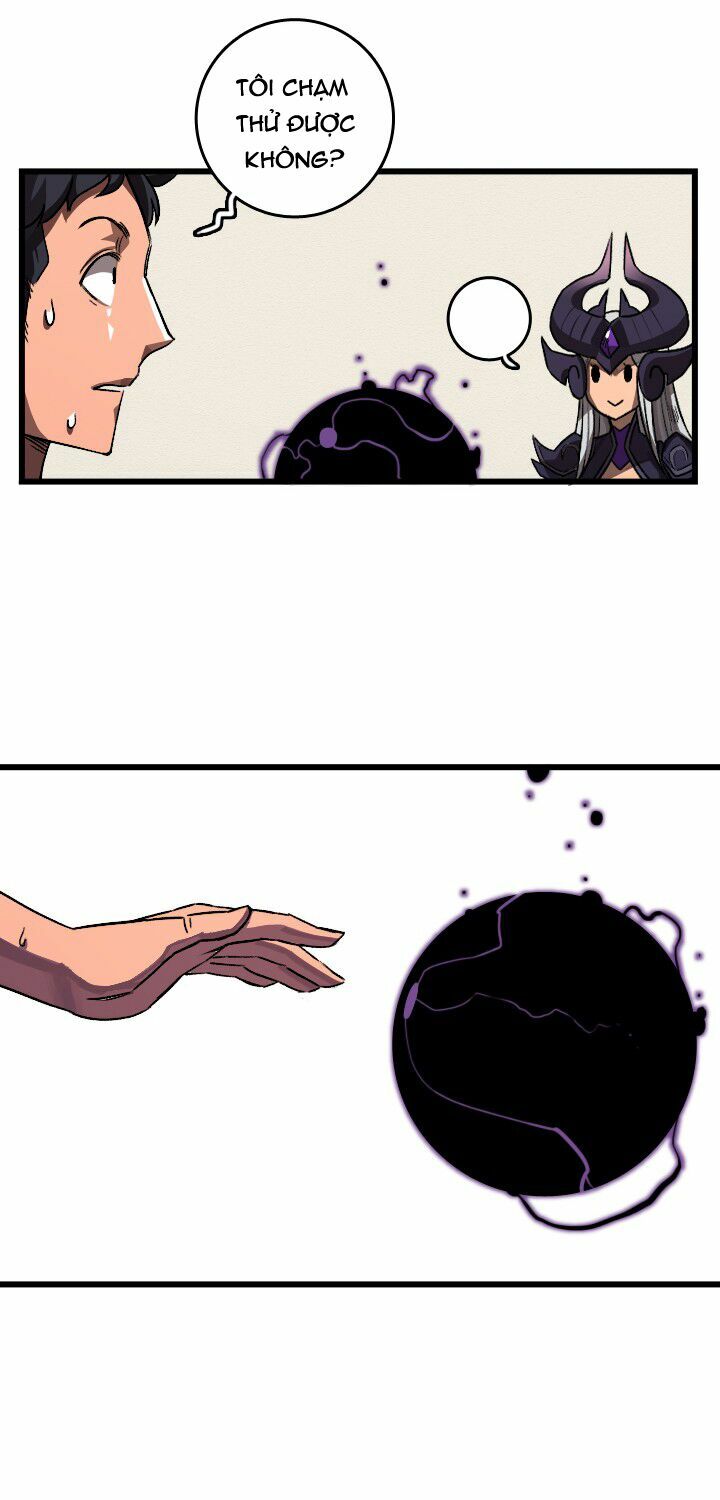 chuyện tình zed x syndra phần 4 chapter 9 21