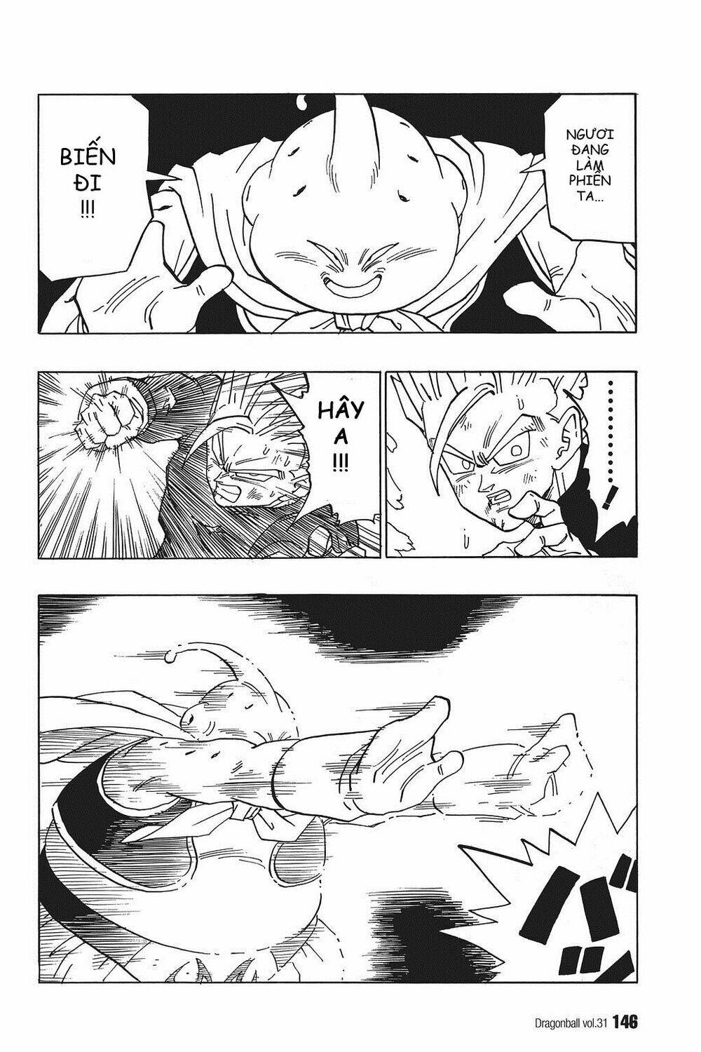 dragon ball - bảy viên ngọc rồng chapter 463 7