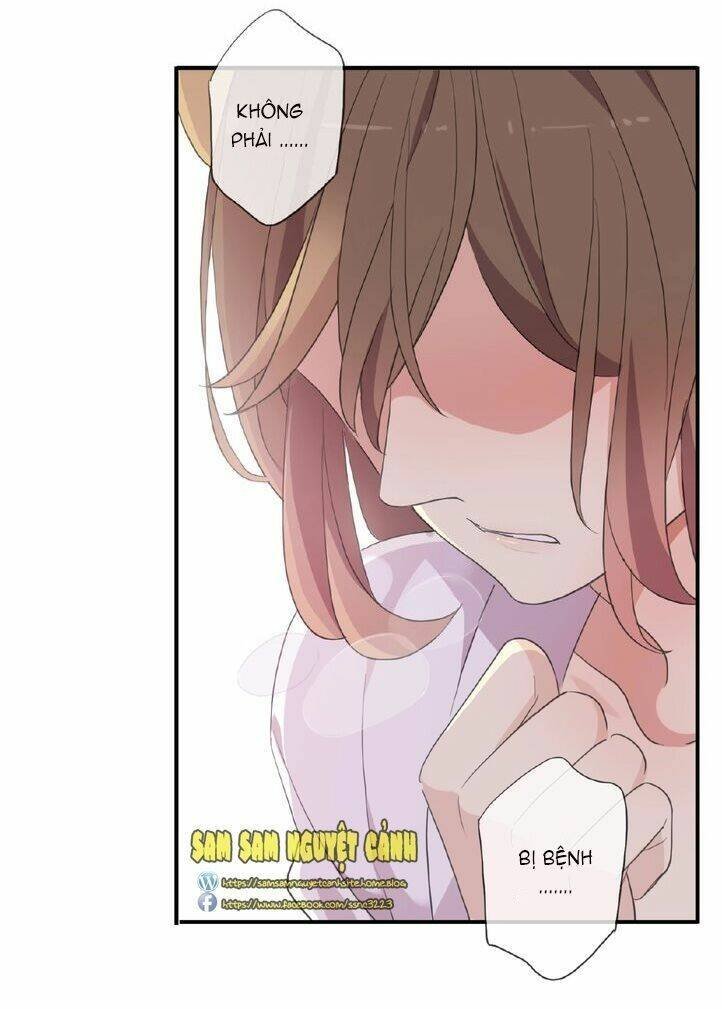 thần sông cầu thu dưỡng chapter 14 31