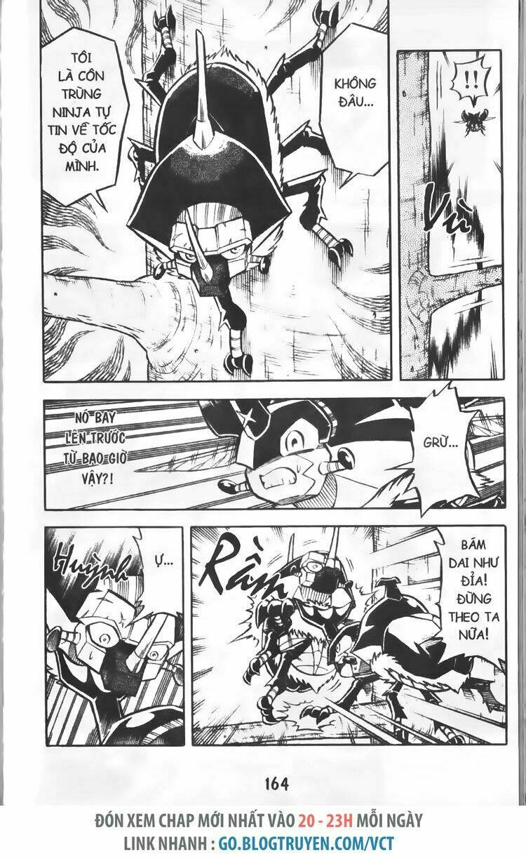 vua côn trùng chapter 5.6 11