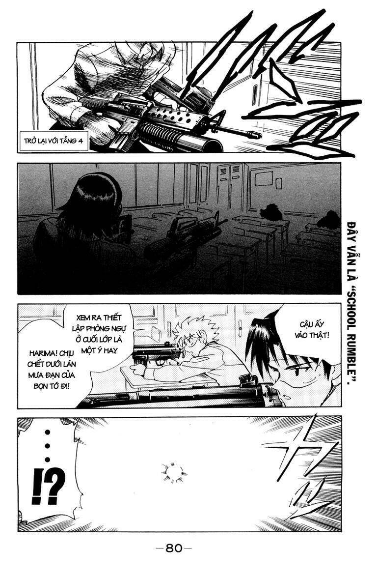 school rumble chapter 104 9